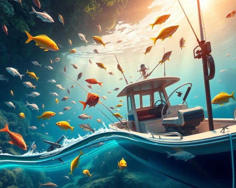 Aplikasi Tembak Ikan Online