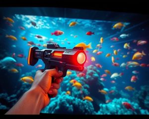 Waktu Tepat Menembak Ikan di Game Online