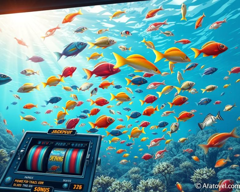 Cara Bermain Tembak Ikan Online